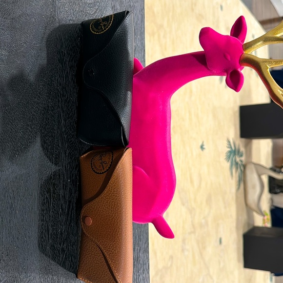 Rayban Sunglass Cases: 2 in total - Picture 3 of 3